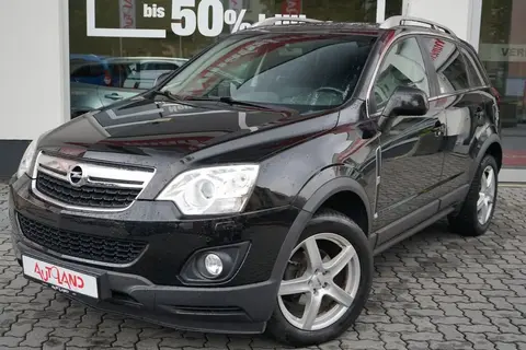 Annonce OPEL ANTARA Diesel 2018 d'occasion Allemagne