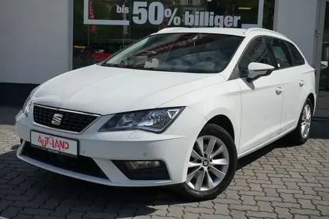 Annonce SEAT LEON Diesel 2020 d'occasion 