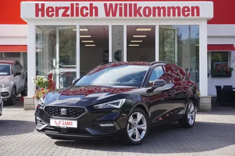 Annonce SEAT LEON Essence 2020 d'occasion 