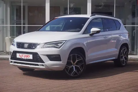 Annonce SEAT ATECA Essence 2018 d'occasion 