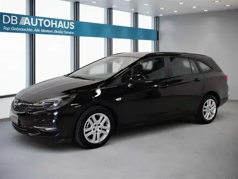 Annonce OPEL ASTRA Diesel 2022 d'occasion Allemagne