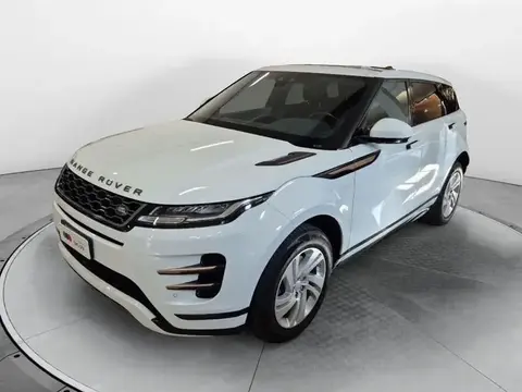 Used LAND ROVER RANGE ROVER EVOQUE Hybrid 2020 Ad 