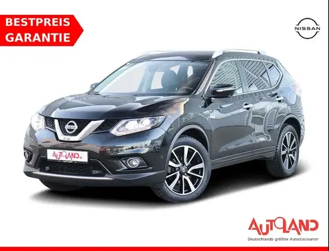 Annonce NISSAN X-TRAIL Diesel 2016 d'occasion 