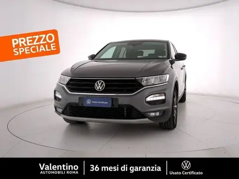 Used VOLKSWAGEN T-ROC Petrol 2021 Ad 