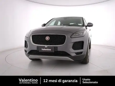 Used JAGUAR E-PACE Diesel 2018 Ad 