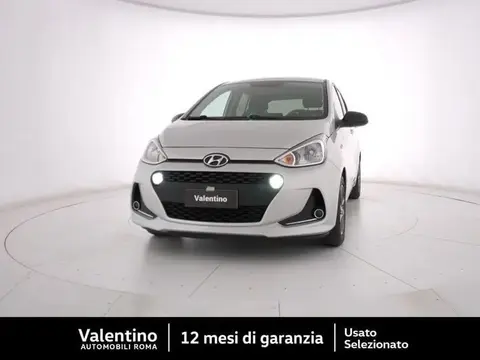 Used HYUNDAI I10 LPG 2020 Ad 