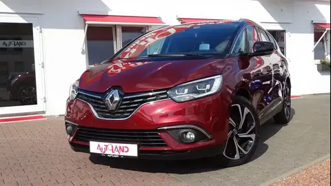 Annonce RENAULT GRAND SCENIC Diesel 2017 d'occasion 