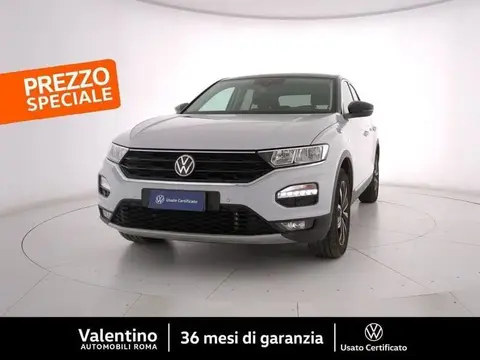 Used VOLKSWAGEN T-ROC Petrol 2021 Ad 