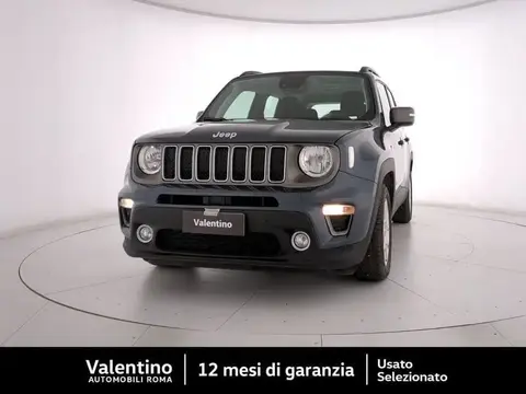 Used JEEP RENEGADE Diesel 2021 Ad 