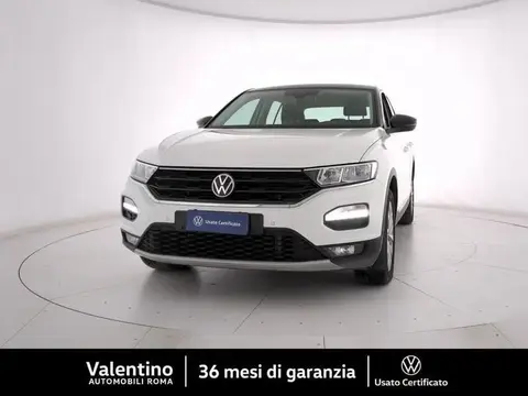 Used VOLKSWAGEN T-ROC Petrol 2020 Ad 