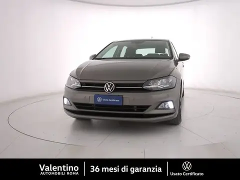 Annonce VOLKSWAGEN POLO Essence 2021 d'occasion 