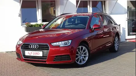 Annonce AUDI A4 Essence 2018 d'occasion 