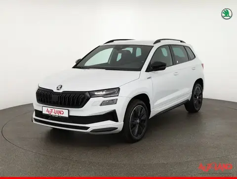 Annonce SKODA KAROQ Essence 2024 d'occasion 