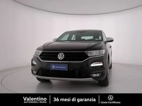 Used VOLKSWAGEN T-ROC Petrol 2021 Ad 