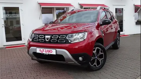 Used DACIA DUSTER Petrol 2021 Ad 