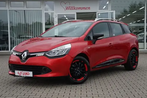 Annonce RENAULT CLIO Essence 2016 d'occasion 