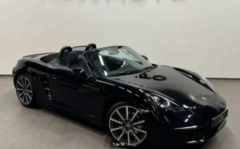 Used PORSCHE BOXSTER Petrol 2019 Ad 