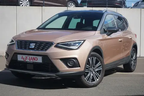 Annonce SEAT ARONA Essence 2018 d'occasion 