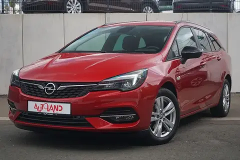 Annonce OPEL ASTRA Essence 2021 d'occasion Allemagne