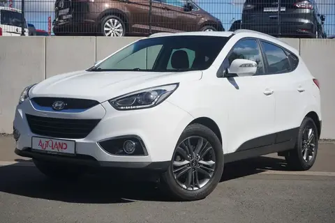 Annonce HYUNDAI IX35 Essence 2015 d'occasion 