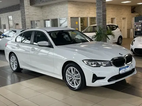 Used BMW SERIE 3 Hybrid 2019 Ad 