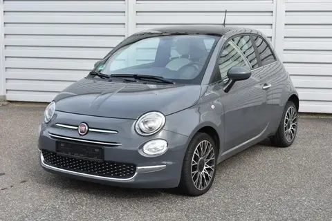 Annonce FIAT 500 Hybride 2022 d'occasion 