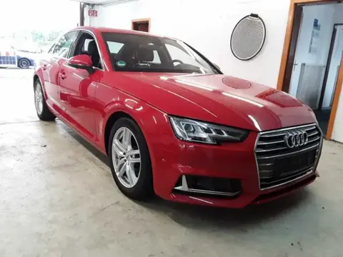 Annonce AUDI A4 Diesel 2019 d'occasion 