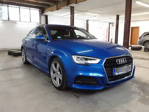 Annonce AUDI A3 Essence 2019 d'occasion 