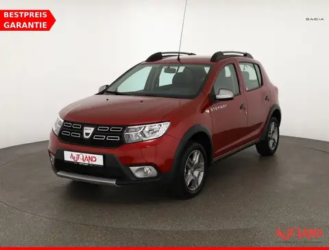 Annonce DACIA SANDERO Essence 2020 d'occasion 