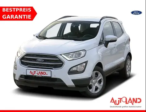 Used FORD ECOSPORT Petrol 2019 Ad 