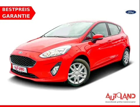 Used FORD FIESTA Diesel 2019 Ad 