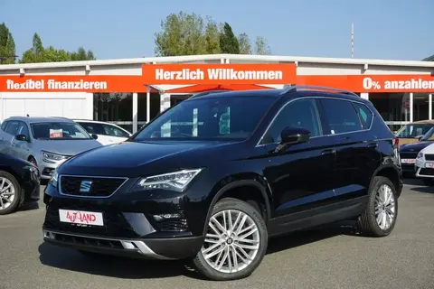 Used SEAT ATECA Petrol 2019 Ad 