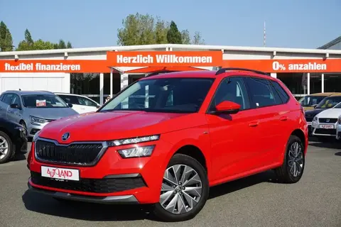 Used SKODA KAMIQ Petrol 2021 Ad 