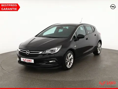 Annonce OPEL ASTRA Diesel 2016 d'occasion Allemagne