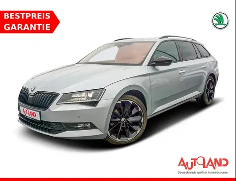 Annonce SKODA SUPERB Diesel 2019 d'occasion 