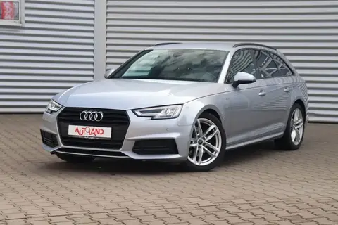 Used AUDI A4 Petrol 2018 Ad 