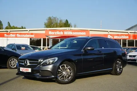 Used MERCEDES-BENZ CLASSE C Petrol 2016 Ad 