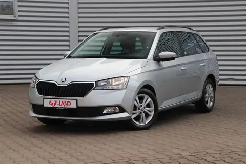 Used SKODA FABIA Petrol 2021 Ad 