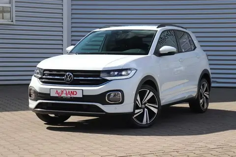 Annonce VOLKSWAGEN T-CROSS Essence 2021 d'occasion 