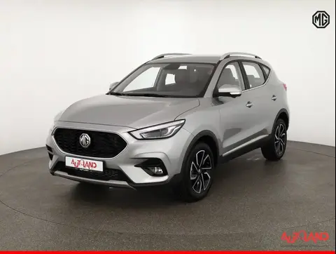 Annonce MG ZS Essence 2024 d'occasion 