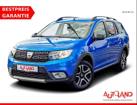 Annonce DACIA LOGAN Essence 2018 d'occasion 