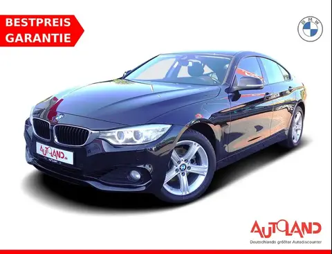 Annonce BMW SERIE 4 Essence 2015 d'occasion 