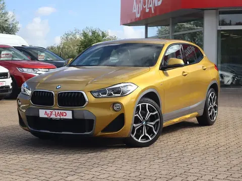 Annonce BMW X2 Diesel 2018 d'occasion 