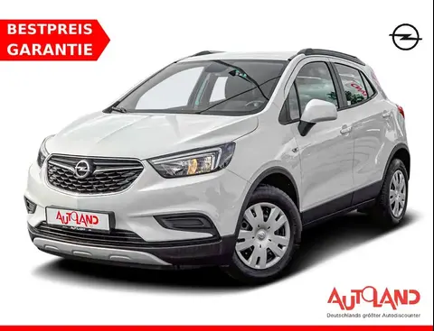 Used OPEL MOKKA Petrol 2018 Ad 