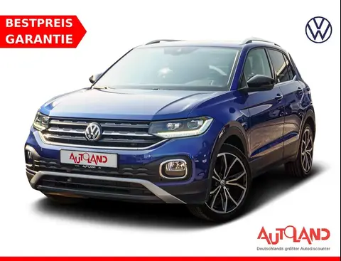 Annonce VOLKSWAGEN T-CROSS Essence 2020 d'occasion 