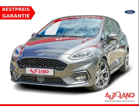 Used FORD FIESTA Petrol 2020 Ad 