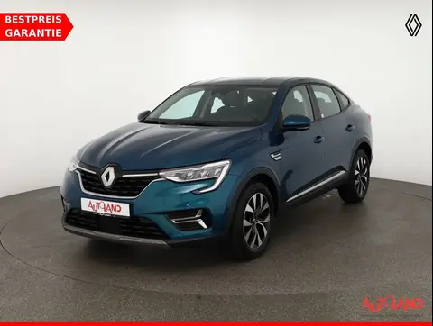 Annonce RENAULT ARKANA Essence 2021 d'occasion 