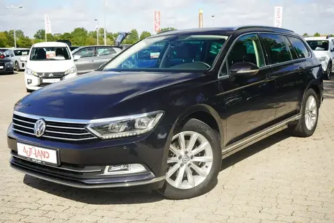 Annonce VOLKSWAGEN PASSAT Diesel 2017 d'occasion 