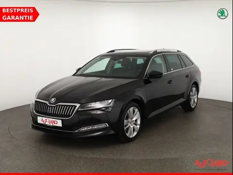 Annonce SKODA SUPERB Diesel 2020 d'occasion 