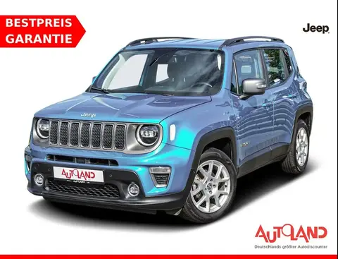 Annonce JEEP RENEGADE Essence 2020 d'occasion 